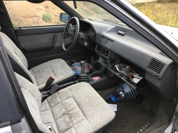 Mazda 626 II, 1987 г.