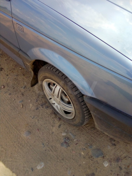 Volkswagen Passat B3, 1991 г.