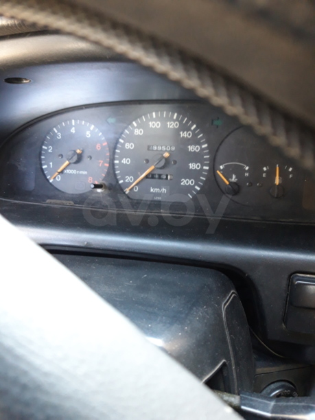 Mazda MPV I, 1995 г.