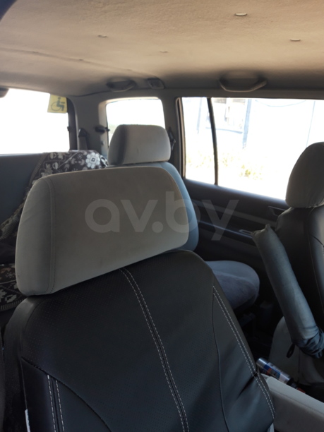 Mazda MPV I, 1995 г.