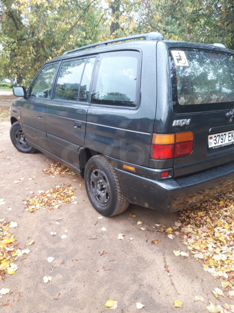 Mazda MPV I, 1995 г.
