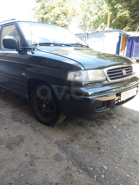 Mazda MPV I, 1995 г.