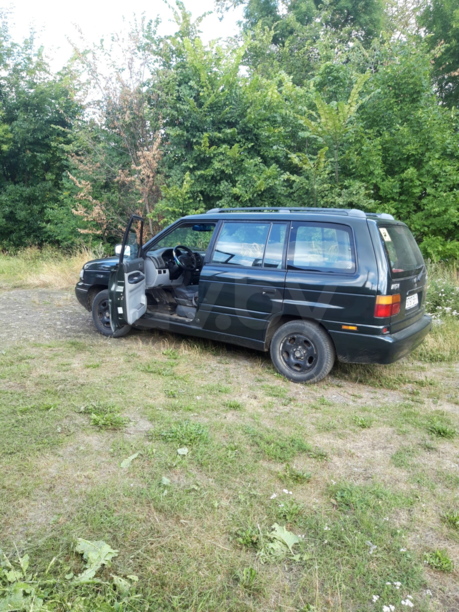 Mazda MPV I, 1995 г.