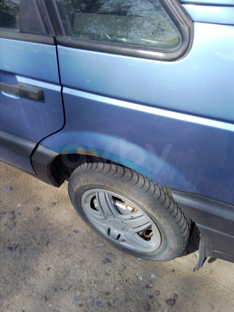Volkswagen Passat B3, 1991 г.