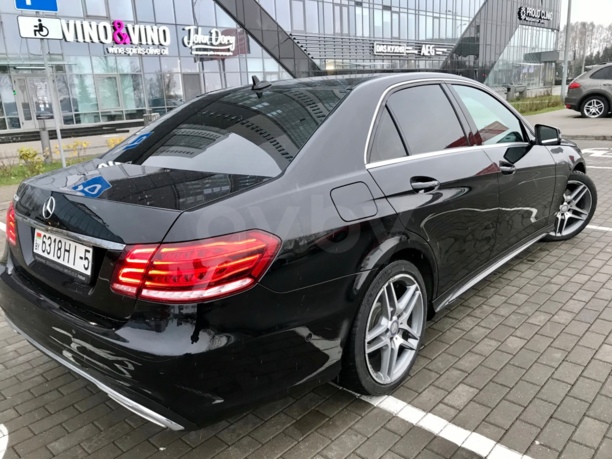 Mercedes-Benz E-Класс W212, S212, C207, A207, 2014 г.