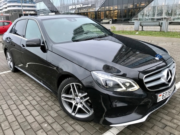 Mercedes-Benz E-Класс W212, S212, C207, A207, 2014 г.