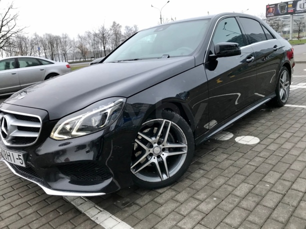 Mercedes-Benz E-Класс W212, S212, C207, A207, 2014 г.