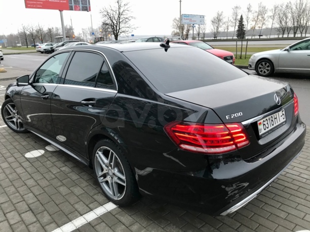 Mercedes-Benz E-Класс W212, S212, C207, A207, 2014 г.