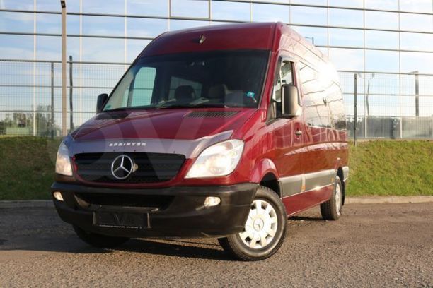 Mercedes-Benz Sprinter 315, 2010 г.
