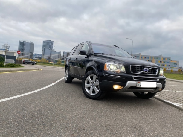 Volvo XC90 I · Рестайлинг, 2011 г.