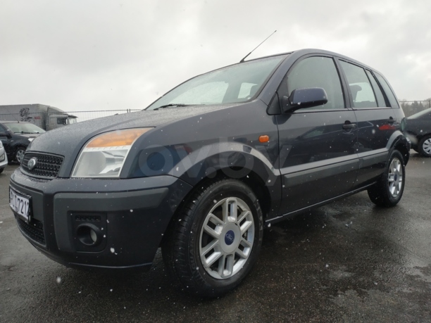 Ford Fusion I · Рестайлинг, 2009 г.