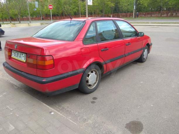 Volkswagen Passat B4, 1994 г.