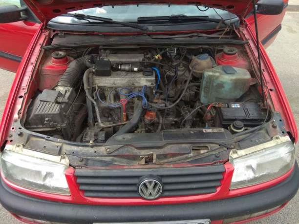 Volkswagen Passat B4, 1994 г.