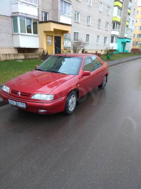 Citroen Xantia X2, 1998 г.