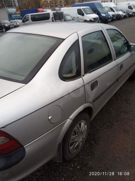 Opel Vectra B, 1996 г.