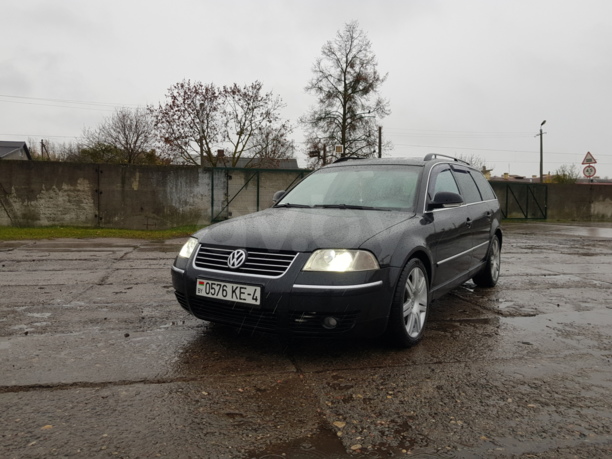 Volkswagen Passat B5, 2003 г.