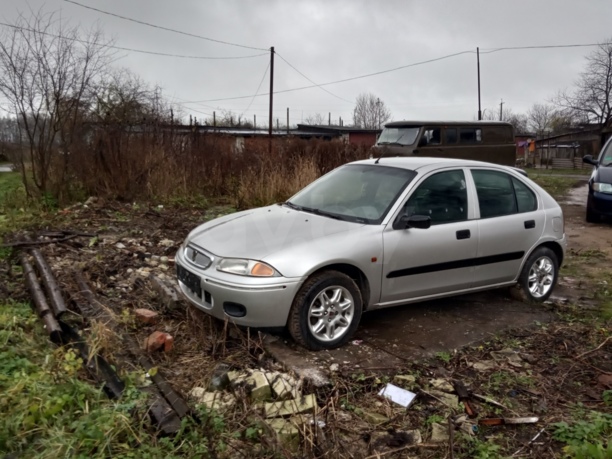 Rover 200 R3, 1999 г.