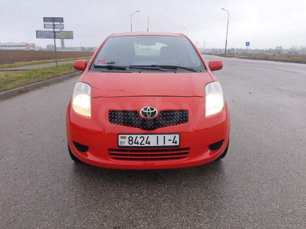 Toyota Yaris II (XP9), 2006 г.