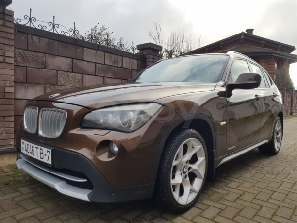BMW X1 E84, 2009 г.