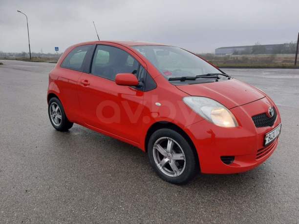 Toyota Yaris II (XP9), 2006 г.
