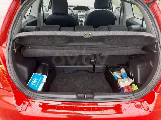 Toyota Yaris II (XP9), 2006 г.