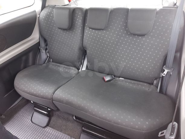 Toyota Yaris II (XP9), 2006 г.