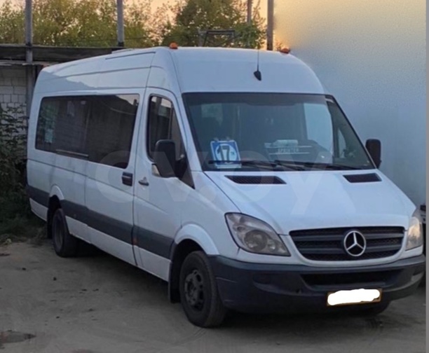 Mercedes-Benz Sprinter, 2008 г.
