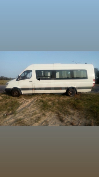 Mercedes-Benz Sprinter, 2008 г.