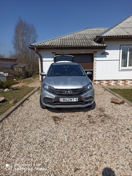 Lada (ВАЗ) XRAY, 2019 г.