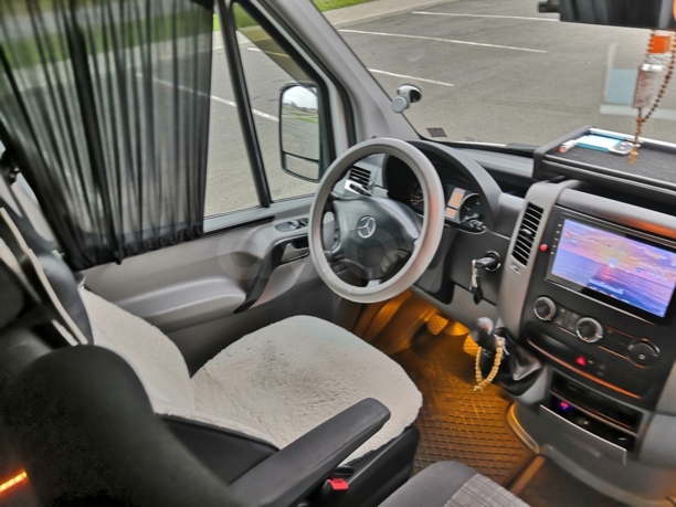 Mercedes-Benz Sprinter, 2016 г.