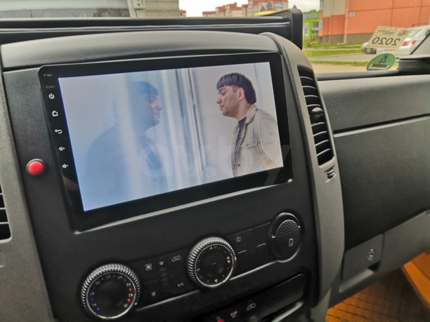 Mercedes-Benz Sprinter, 2016 г.