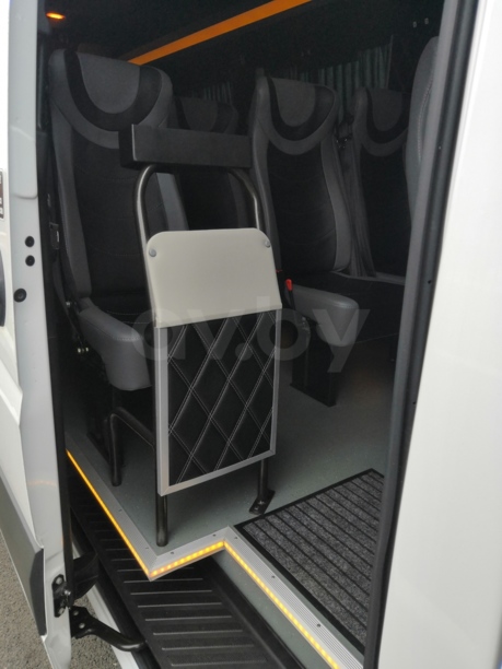 Mercedes-Benz Sprinter, 2016 г.