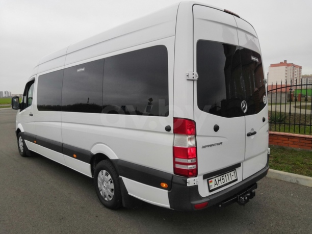 Mercedes-Benz Sprinter, 2016 г.