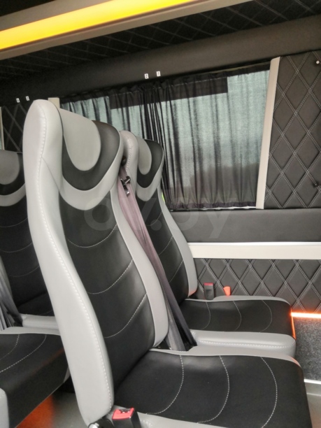 Mercedes-Benz Sprinter, 2016 г.