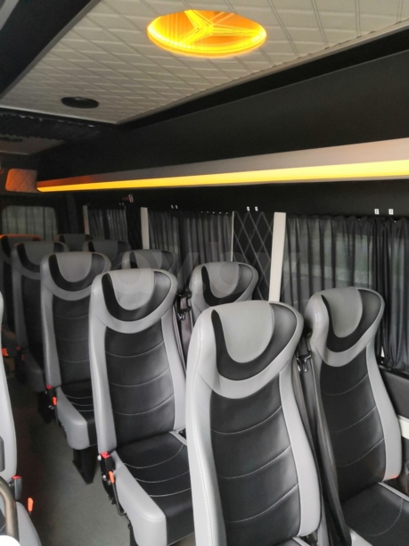 Mercedes-Benz Sprinter, 2016 г.