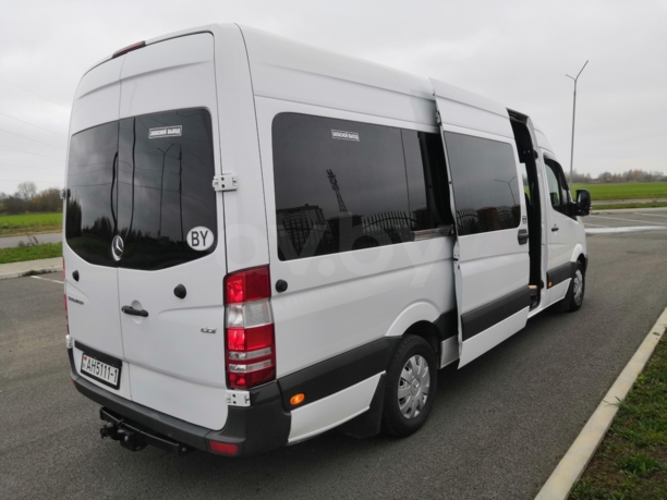 Mercedes-Benz Sprinter, 2016 г.