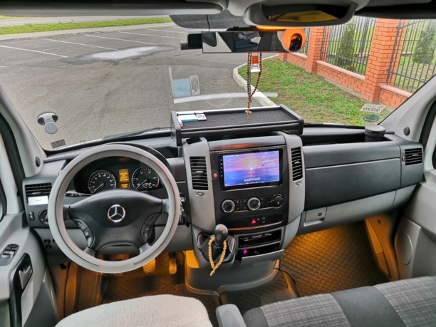 Mercedes-Benz Sprinter, 2016 г.