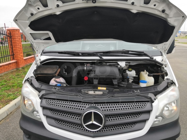 Mercedes-Benz Sprinter, 2016 г.