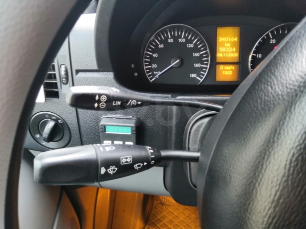 Mercedes-Benz Sprinter, 2016 г.