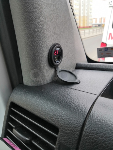 Mercedes-Benz Sprinter, 2016 г.