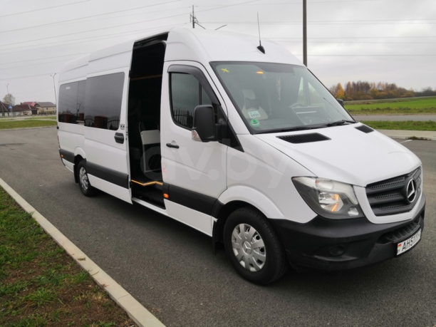 Mercedes-Benz Sprinter, 2016 г.