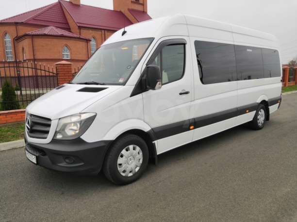 Mercedes-Benz Sprinter, 2016 г.