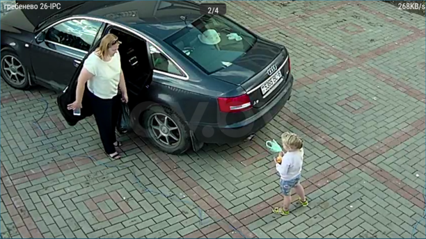 Audi A6 C6, 2007 г.
