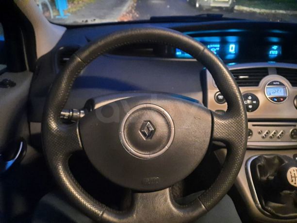 Renault Grand Scenic II · Рестайлинг, 7 мест, 2007 г.