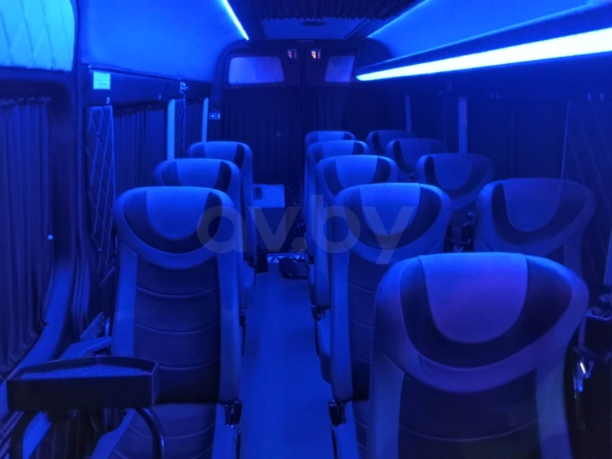 Mercedes-Benz Sprinter, 2016 г.