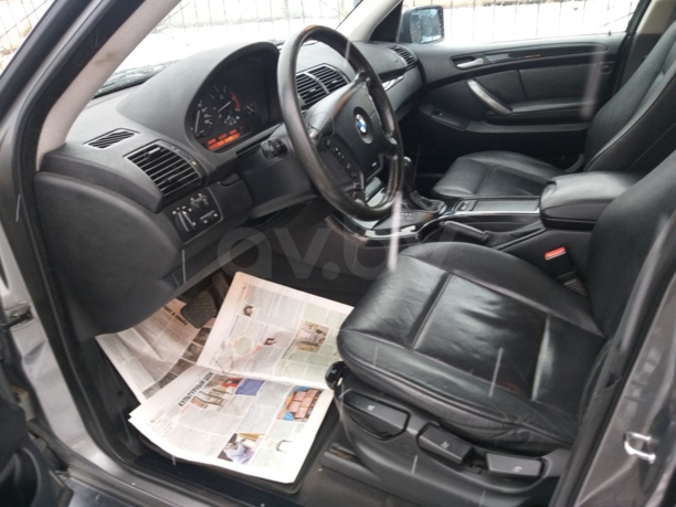 BMW X5 E53, 2005 г.