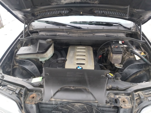 BMW X5 E53, 2005 г.