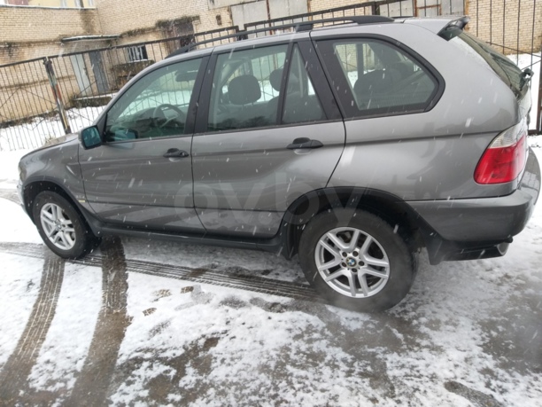 BMW X5 E53, 2005 г.