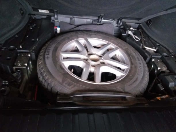 BMW X5 E53, 2005 г.