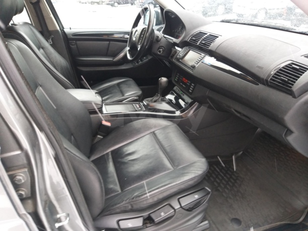 BMW X5 E53, 2005 г.